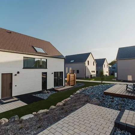 Familienurlaub In Modernem Ambiente Sagard