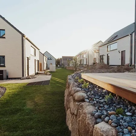 Familienurlaub In Modernem Ambiente Prázdninový dům *