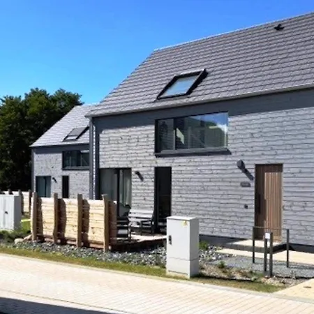 Familienurlaub In Modernem Ambiente Sagard