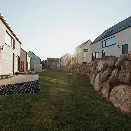 Familienurlaub In Modernem Ambiente Feriehus Sagard