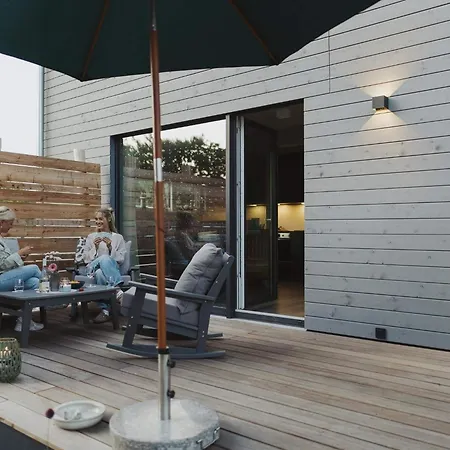 Prázdninový dům Familienurlaub In Modernem Ambiente *