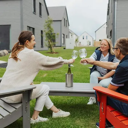 Familienurlaub In Modernem Ambiente