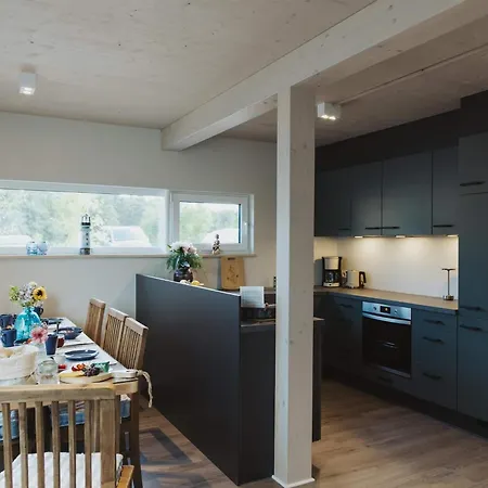 Feriehus Familienurlaub In Modernem Ambiente *