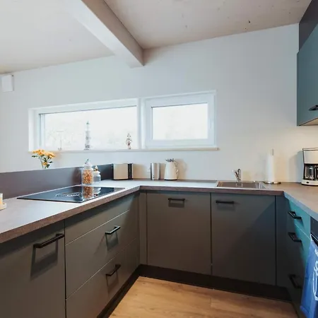 Prázdninový dům Familienurlaub In Modernem Ambiente *