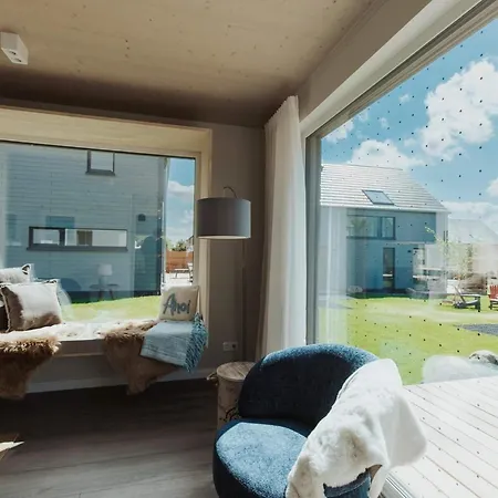 Familienurlaub In Modernem Ambiente Prázdninový dům Sagard